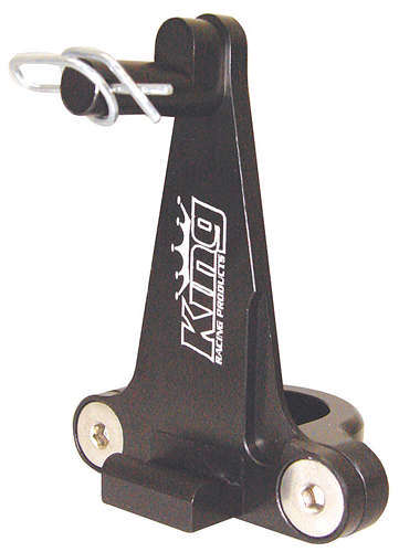 King Racing Products 2600 Transponder Mount Quick Release King Racing Products 2600