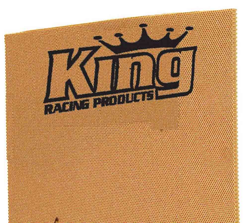 King Racing Products 2620 Honeycomb Rad Protector King Racing Products 2620