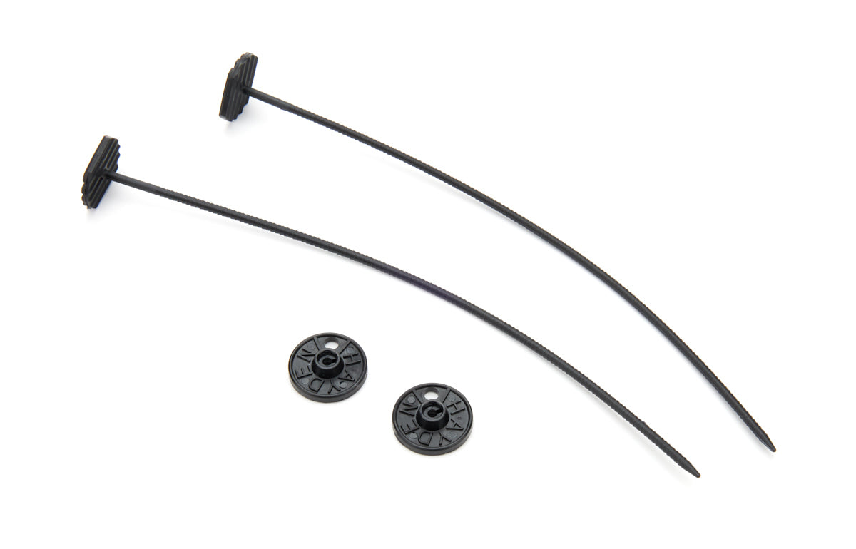 King Racing Products 2625 Honeycomb Rad Protector Mounts King Racing Products 2625