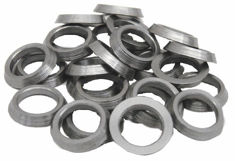 King Racing Products 2840 Heim Spacers Chromoly Pack Of 25 King Racing Products 2840