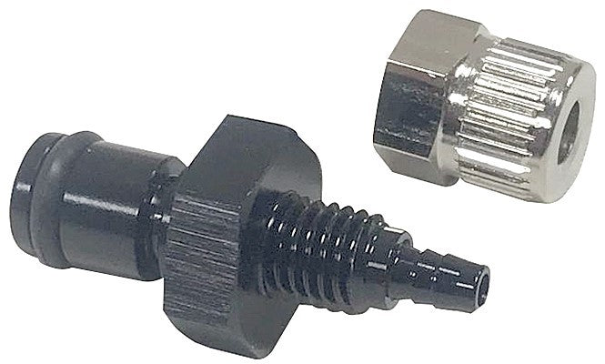 King Racing Products 3010 Bleeder Hose End King Racing Products 3010