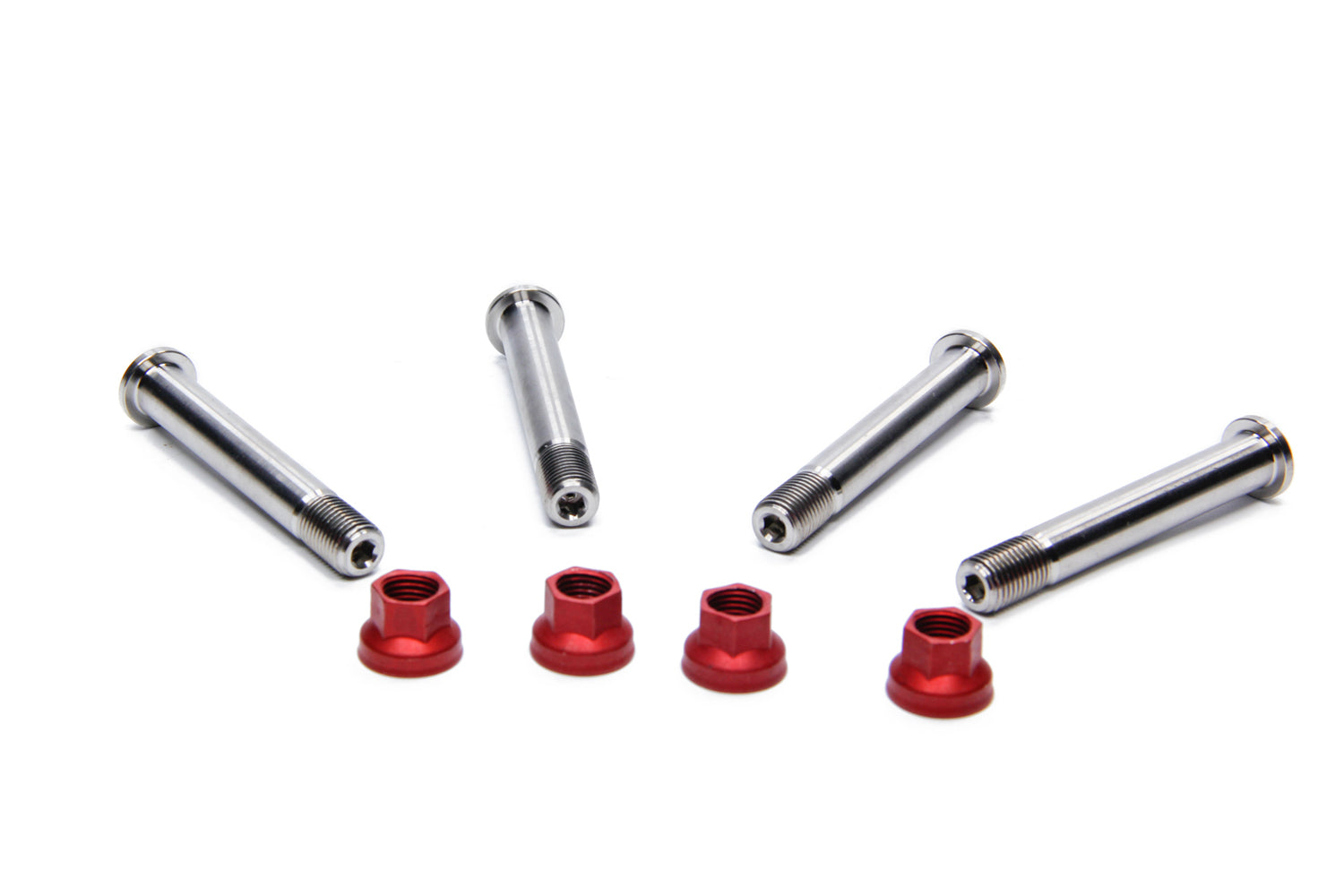 King Racing Products 4090 Titanium Stud Kit For Rear Motor Plate King Racing Products 4090