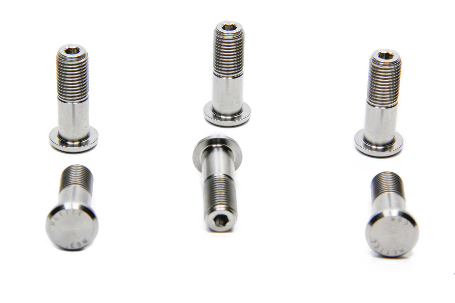 King Racing Products 4092 Titanium Ball Housing Stud Kit King Racing Products 4092