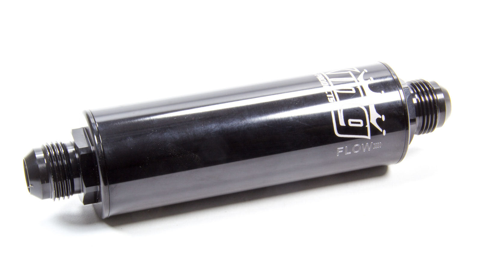 King Racing Products 4320 Fuel Filter Long -12 Stainless King Racing Products 4320