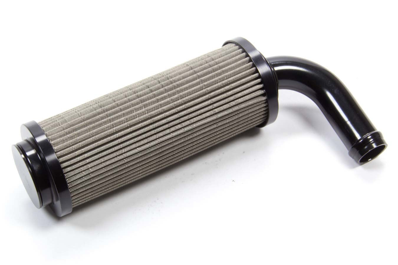 King Racing Products 4355 Filter Fuel Cell 90 Deg 60 Micron King Racing Products 4355