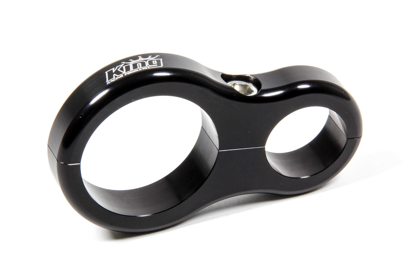 King Racing Products 4360 Fuel Filter Clamp 1 1/4 in King Racing Products 4360