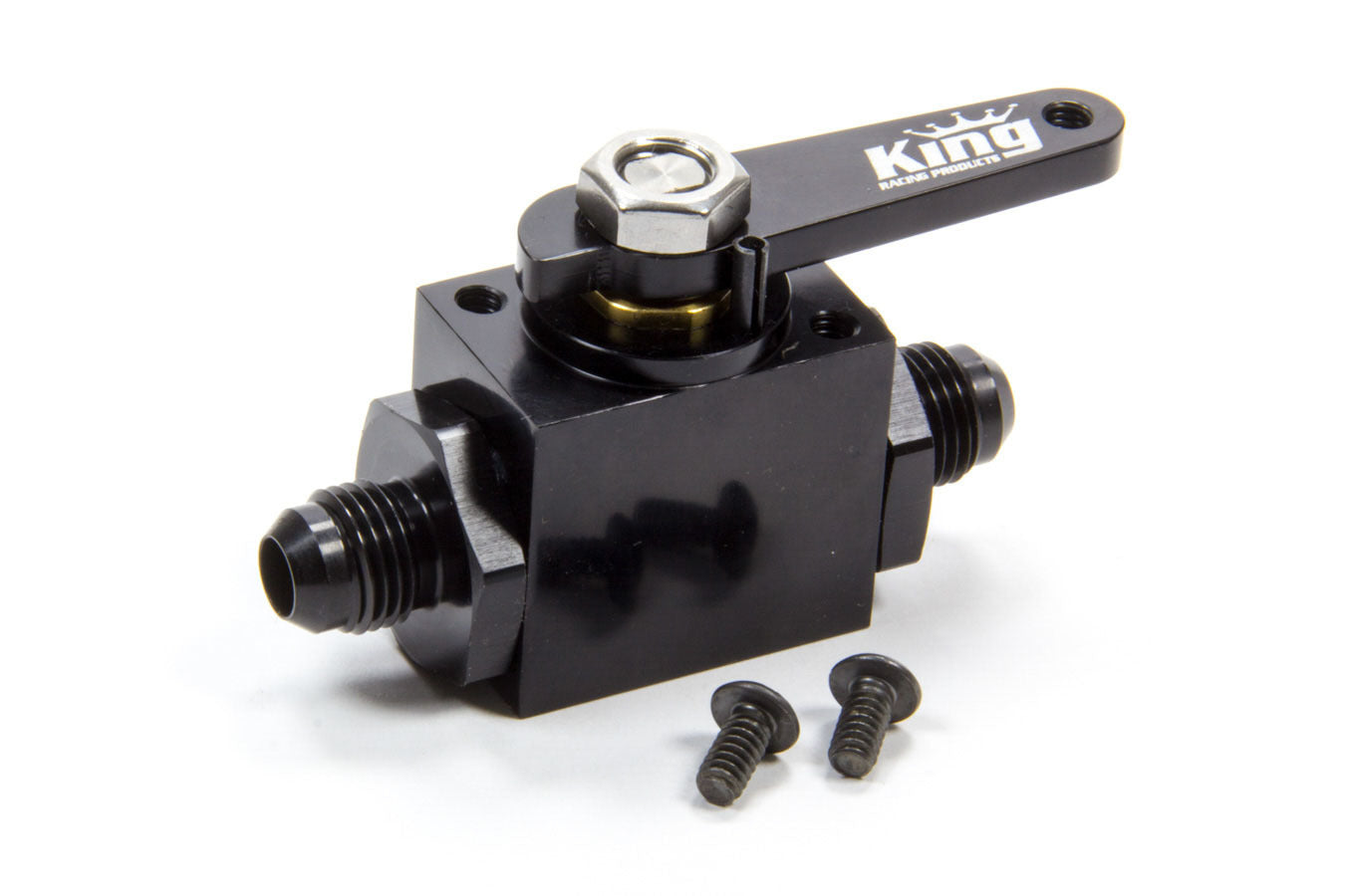 King Racing Products 4500 Fuel Shut Off Valve -6 King Racing Products 4500