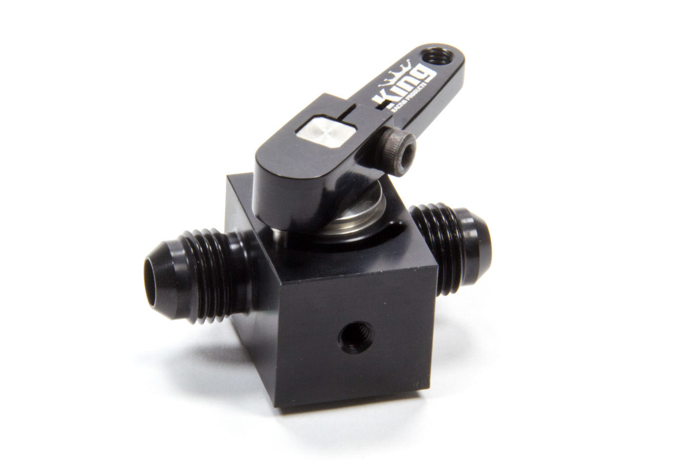 King Racing Products 4510 Fuel Shut Off Valve Dash Mount -6 King Racing Products 4510