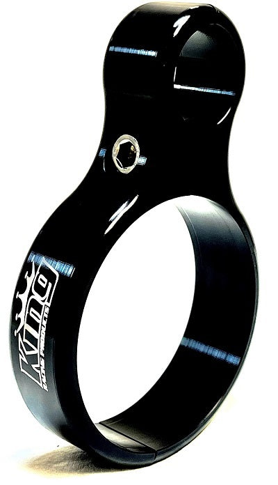King Racing Products 5050-c Clamp For LIfeline 360 Bottle 1-3/8 Tube Mount King Racing Products 5050-c