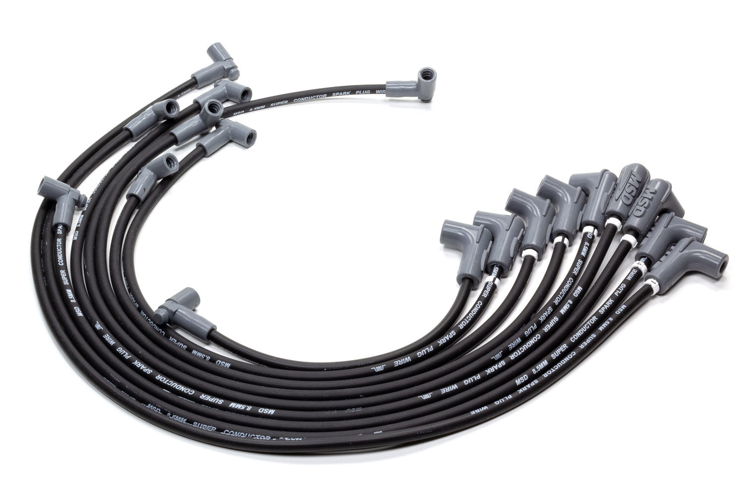 King Racing Products ING31549ING Pro Mag Wire Set Black King Racing Products ING31549ING