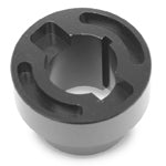 KSE Racing KSD1011L Aluminum Crank Drive (Water Pump) KSE Racing KSD1011L