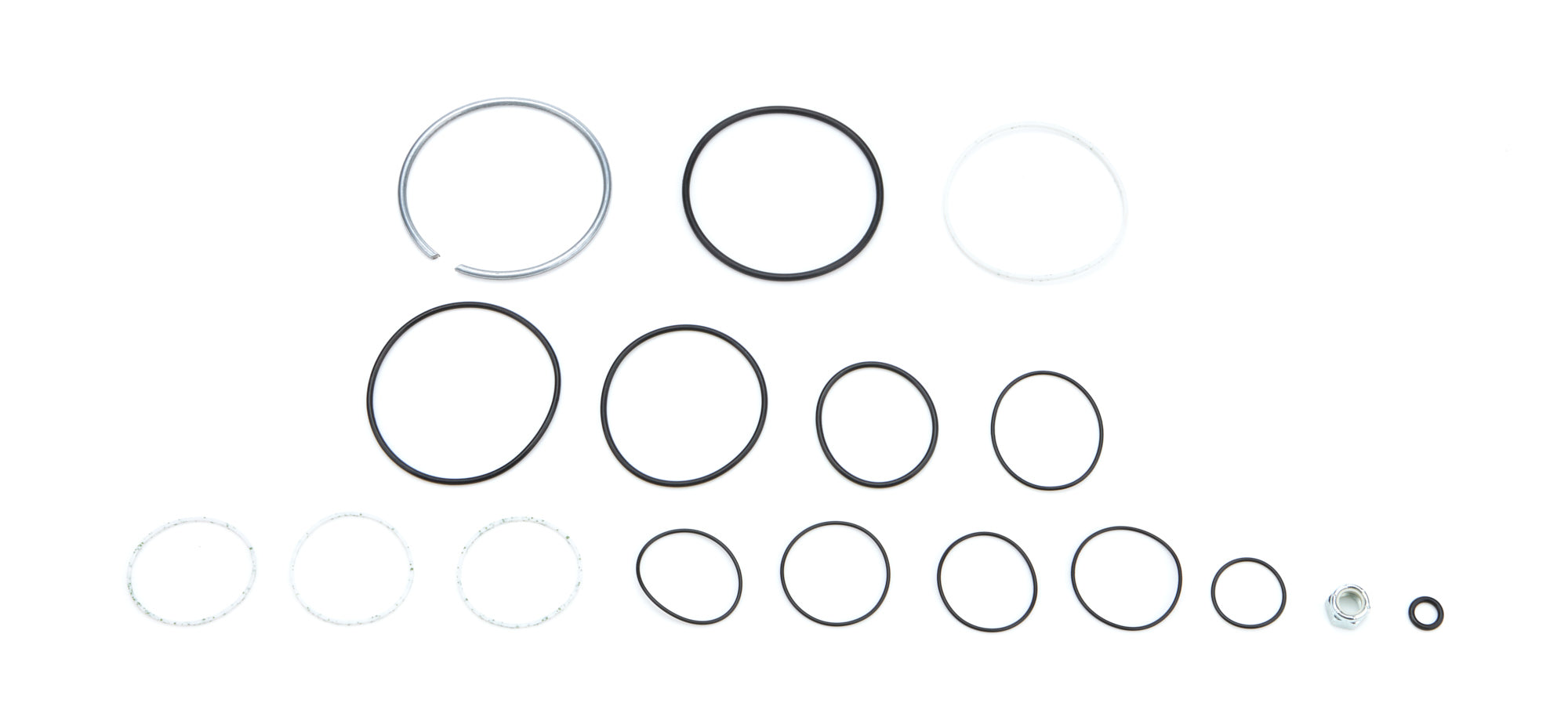 KSE Racing KSG0035 Seal Kit For Gen2 Gear KSE Racing KSG0035
