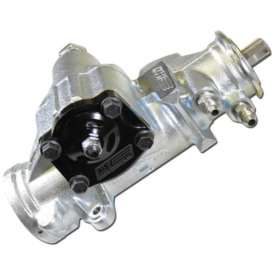 KSE Racing KSG7061-185 700 Series Steering Box 6:1 .185 Valve 13/16-36 KSE Racing KSG7061-185