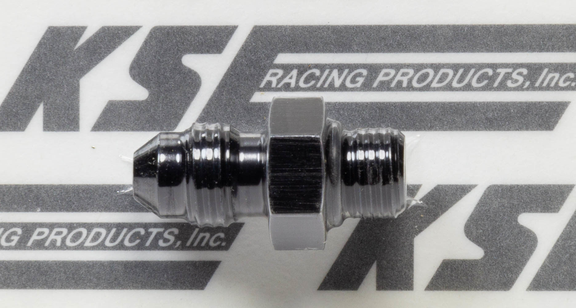 KSE Racing KSM6002A #3 ORB #4 JIC Straight Fitting - Aluminum KSE Racing KSM6002A