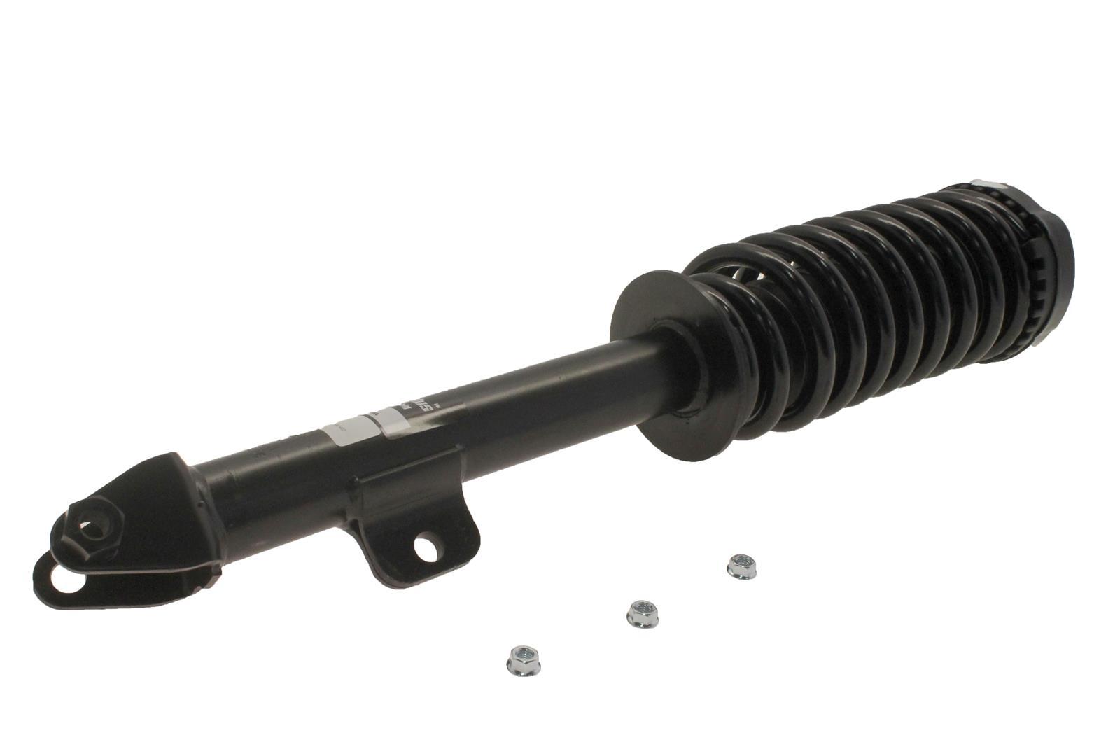 KYB SR4087 Dodge Car RWD Front Right Strut W/ Spring KYB SR4087