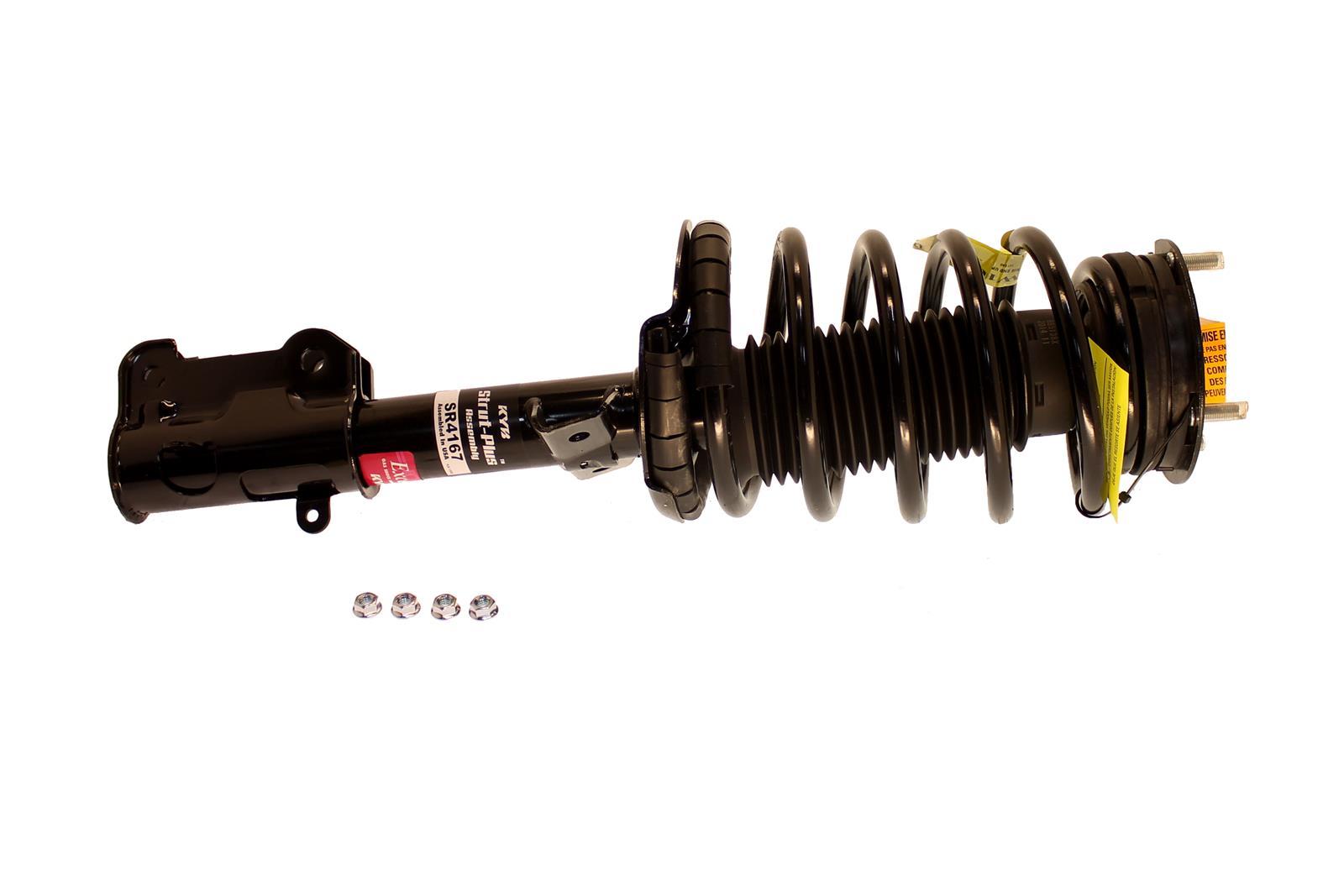 KYB SR4167 05-10 Mustang Front Strut W/ Spring KYB SR4167