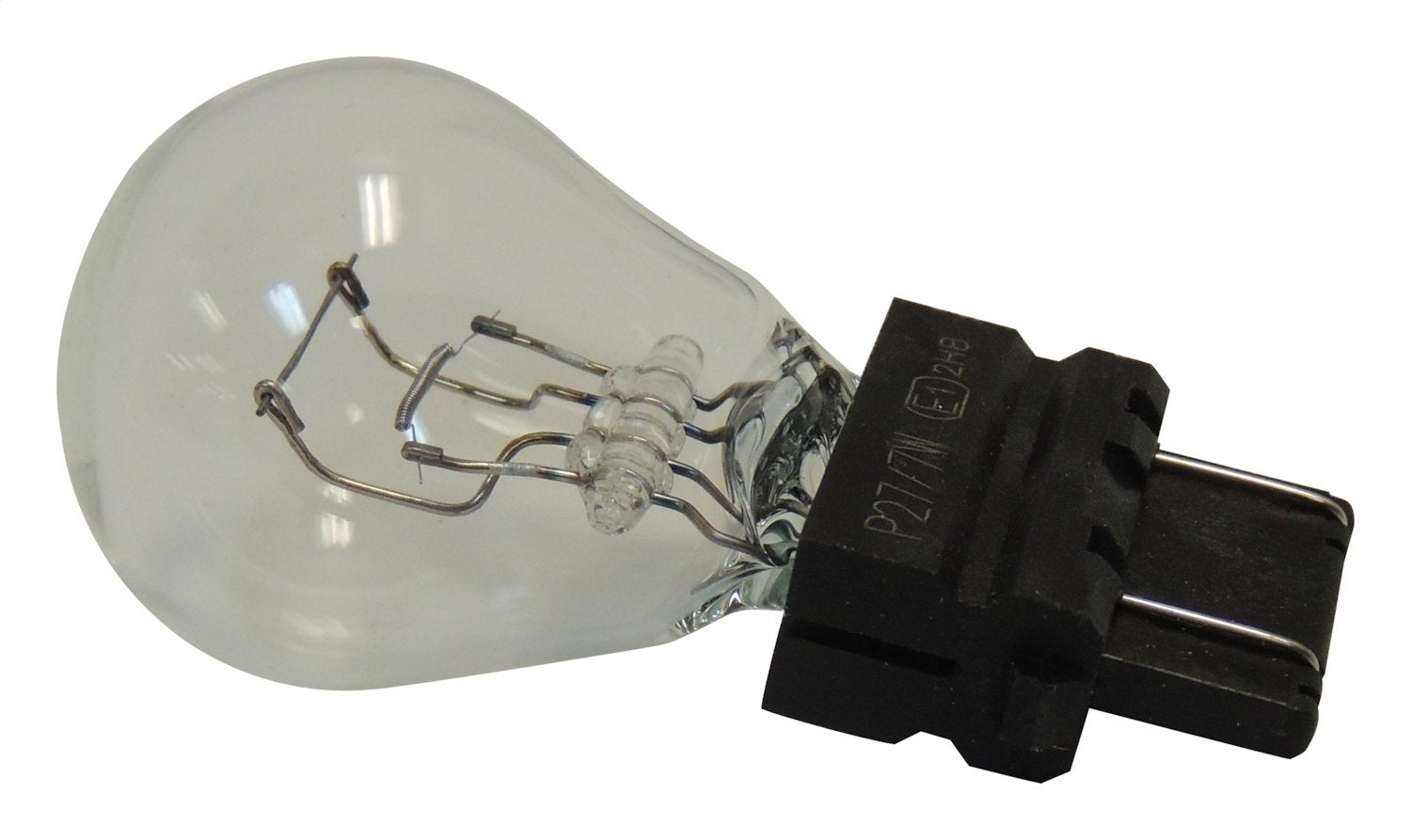 Crown Automotive Jeep Replacement L0003157 Bulb; 3157 Bulb; Black/Clear; Crown Automotive Jeep Replacement L0003157