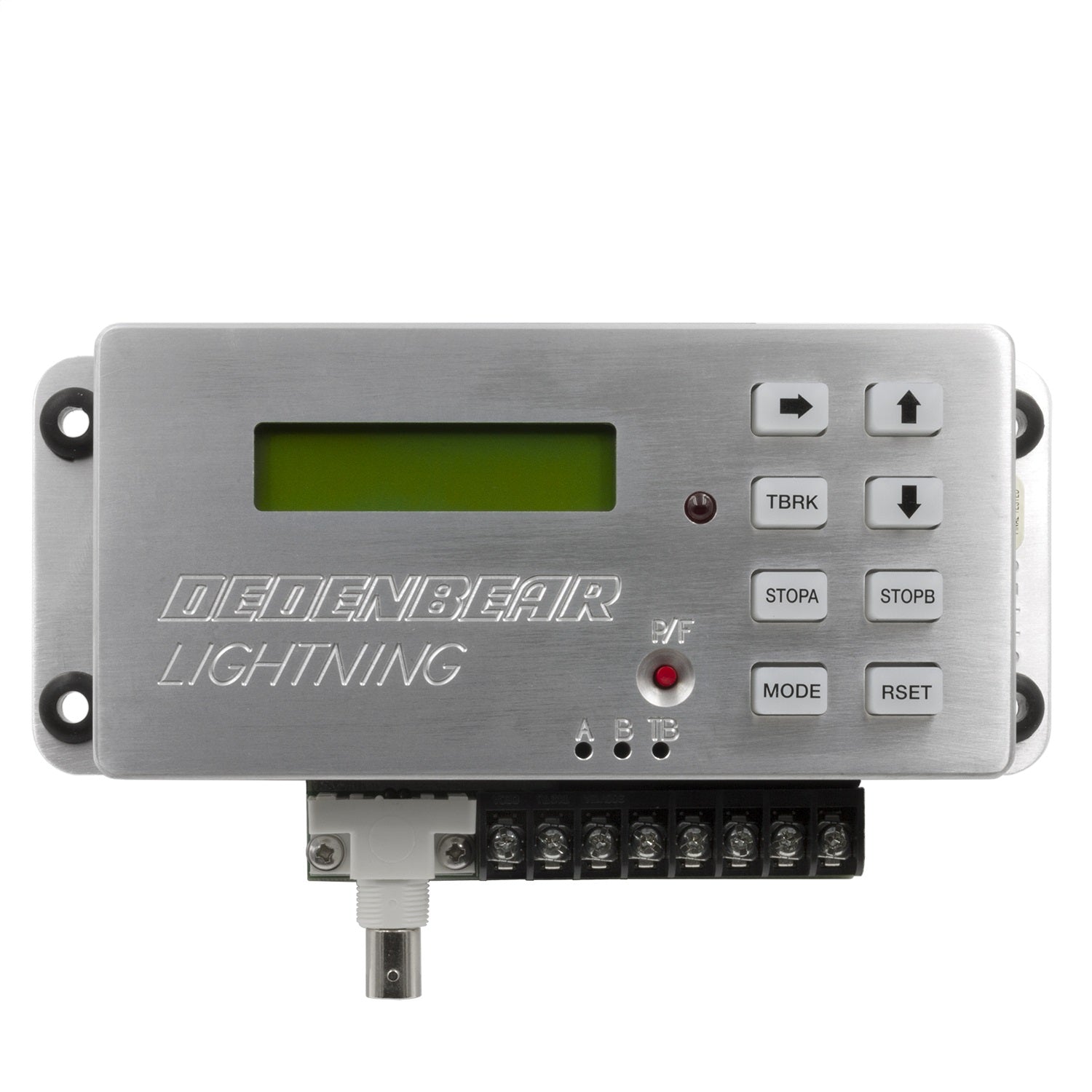 Dedenbear L1 LIGHTNING; BILLET SUPER DELAY BOX WITH MULTIPLE OUTPUTS Dedenbear L1