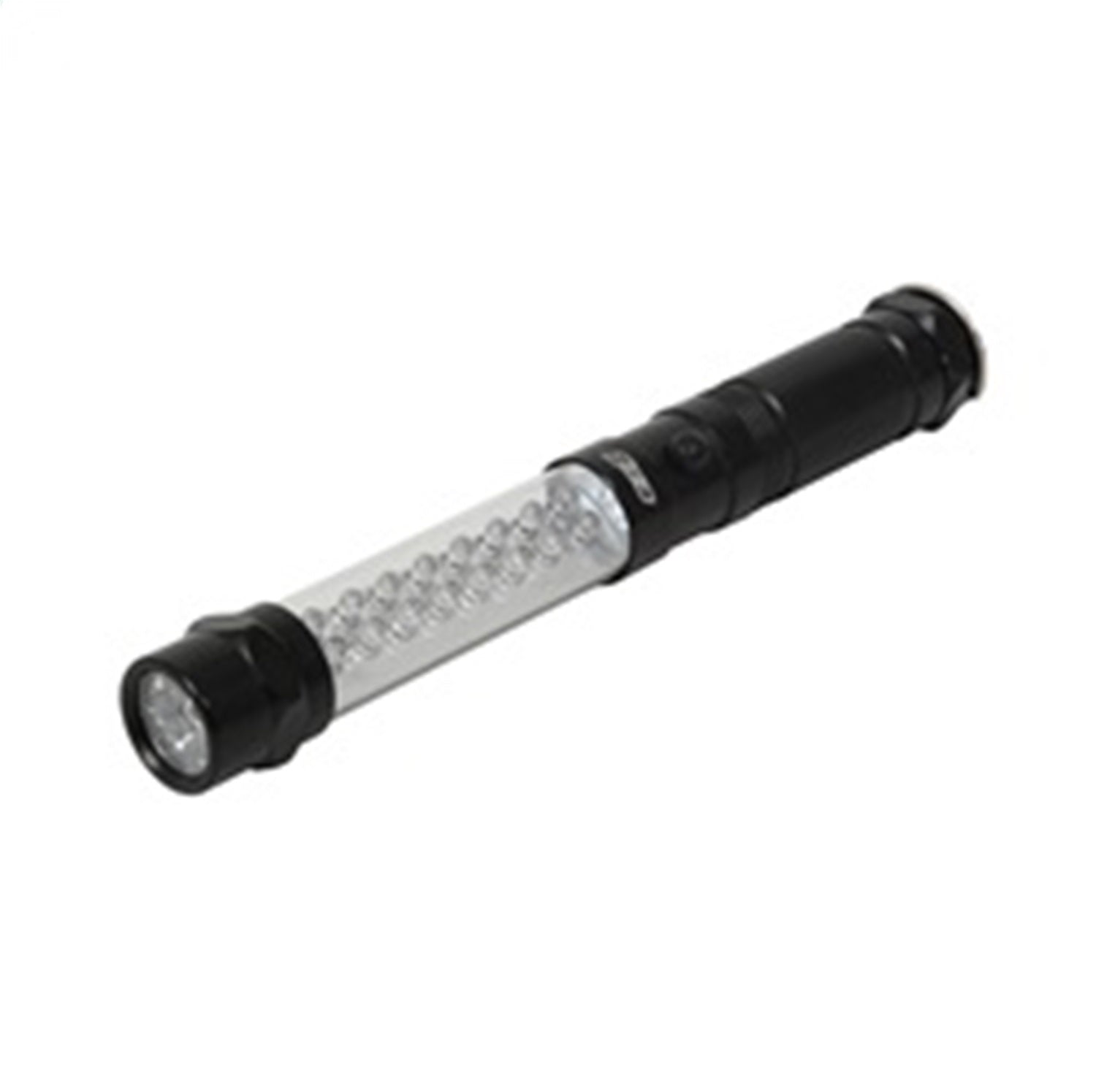 GB8 Flashlight; 8 in.; 3 In 1 Light; Black; Smittybilt L-1407BK