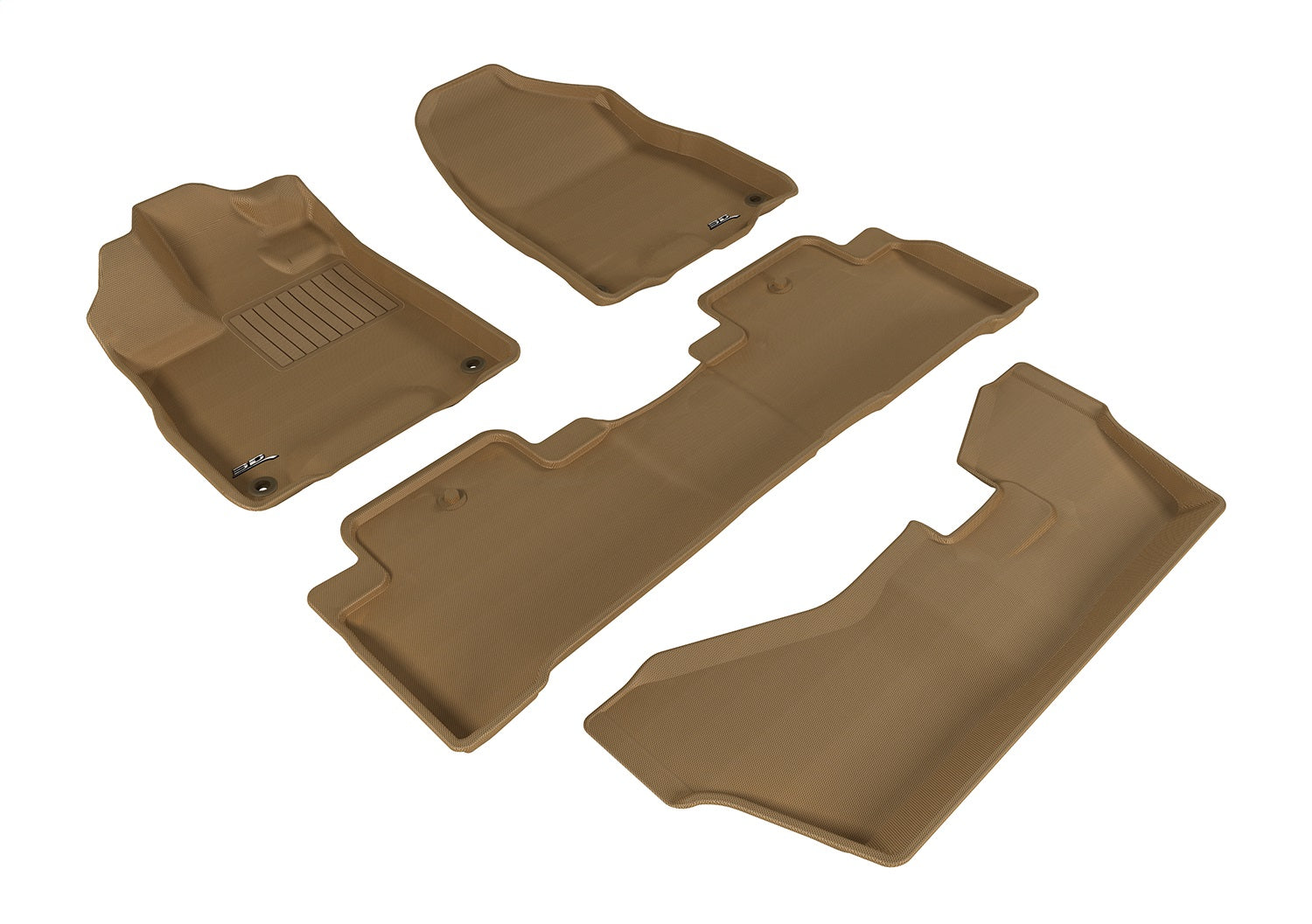 3D MAXpider L1AC00601502 KAGU Floor Mat 3D MAXpider L1AC00601502