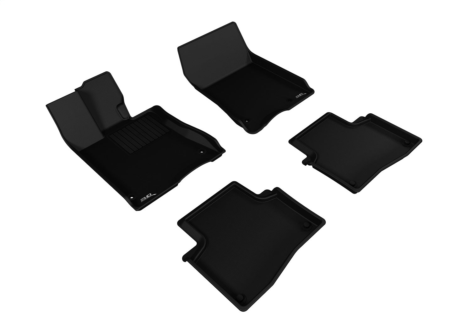 3D MAXpider L1AC00701509 KAGU Floor Mat 3D MAXpider L1AC00701509