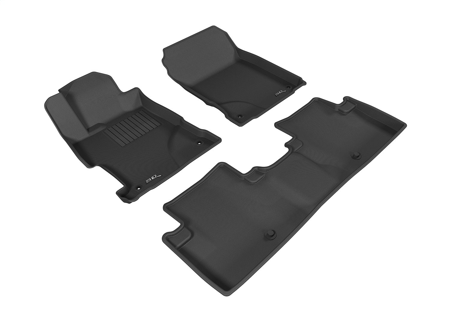 3D MAXpider L1AC00801501 KAGU Floor Mat 3D MAXpider L1AC00801501