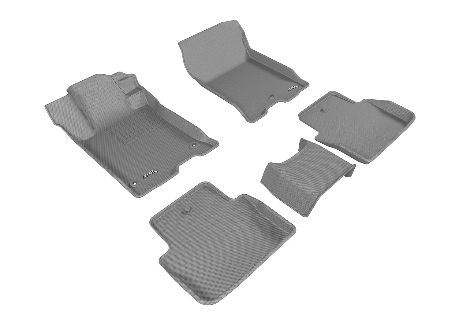 3D MAXpider L1AC00901501 KAGU Floor Mat 3D MAXpider L1AC00901501