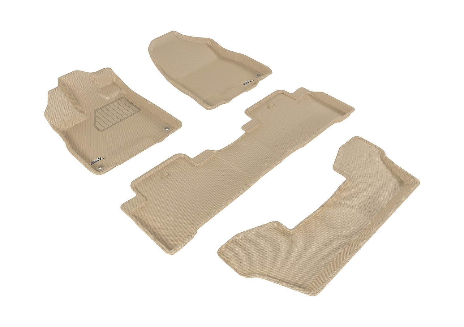 3D MAXpider L1AC01001502 KAGU Floor Mat 3D MAXpider L1AC01001502