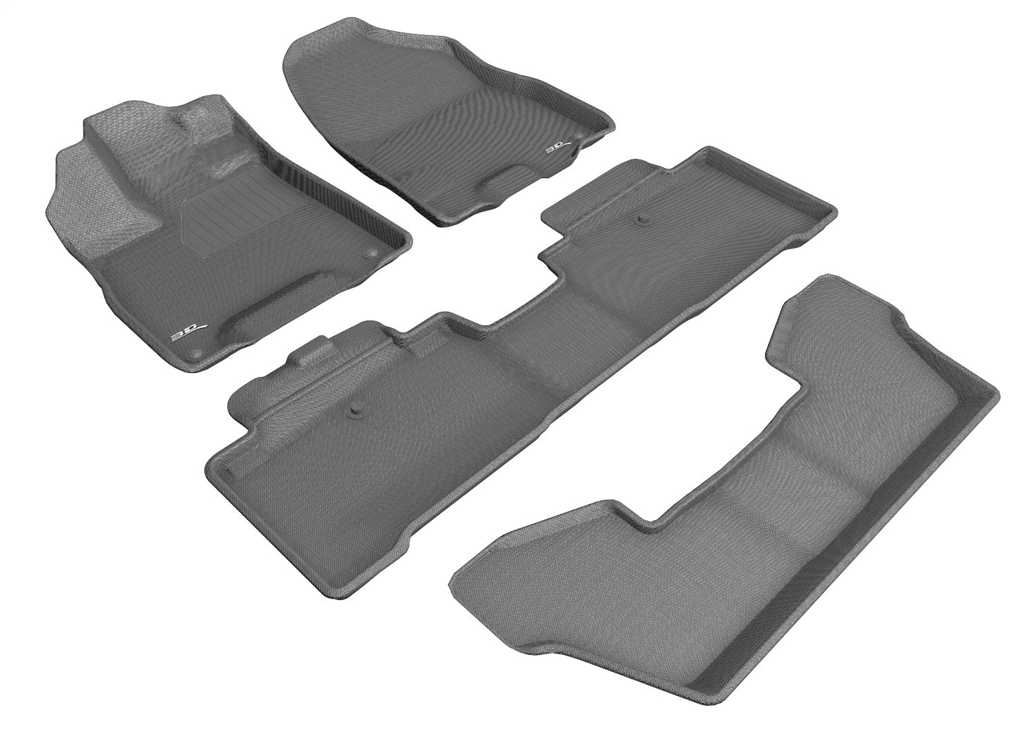 3D MAXpider L1AC01201501 KAGU Floor Mat 3D MAXpider L1AC01201501