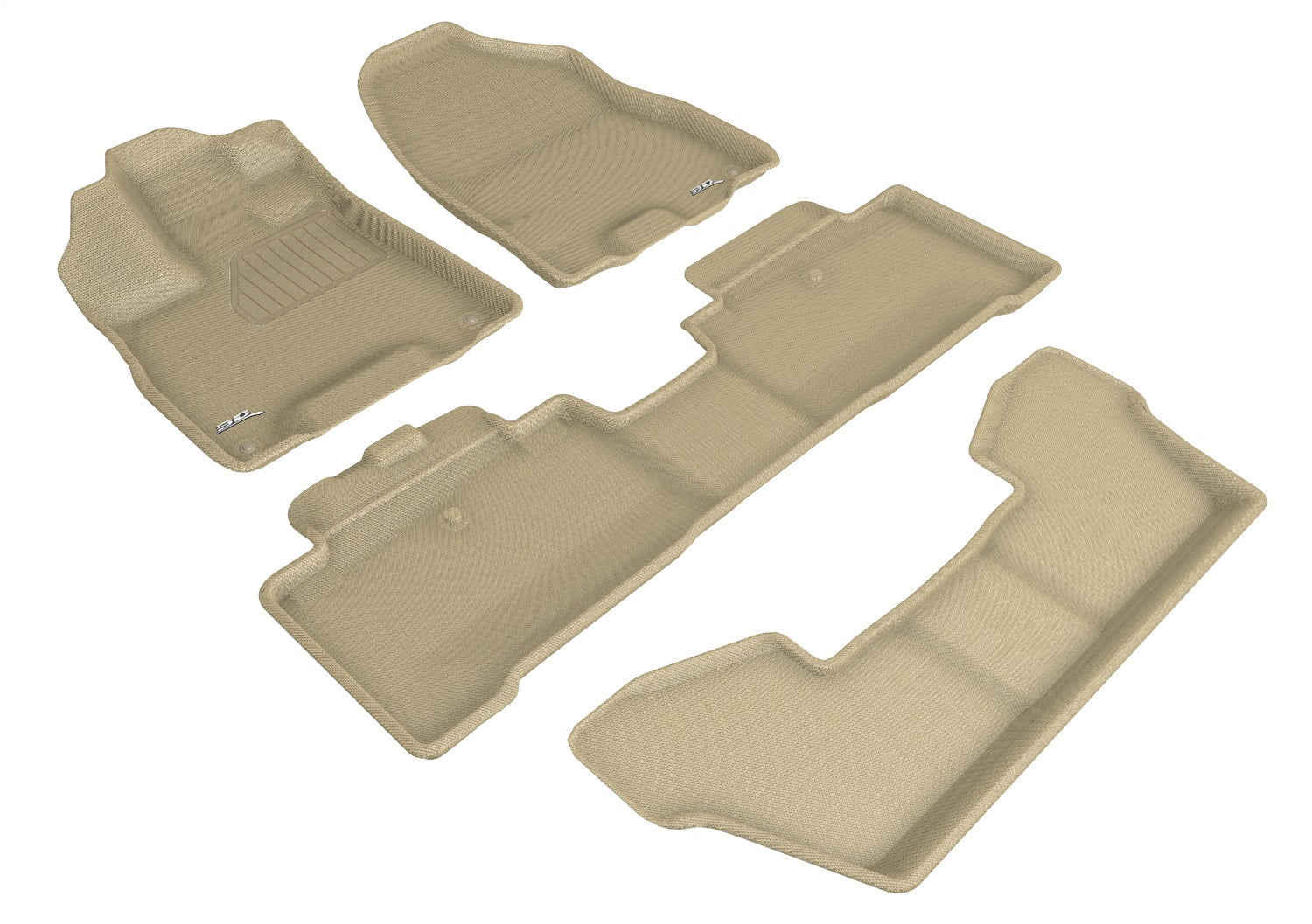 3D MAXpider L1AC01201502 KAGU Floor Mat 3D MAXpider L1AC01201502