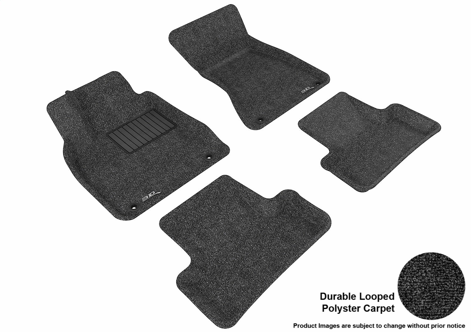 3D MAXpider L1AD00902209 CLASSIC Floor Mat 3D MAXpider L1AD00902209