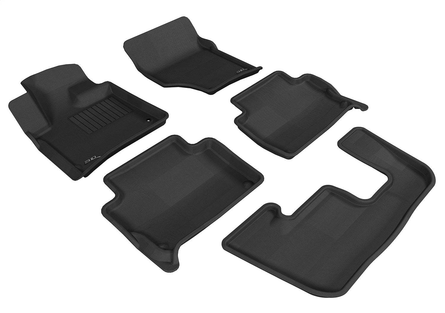 3D MAXpider L1AD02601501 KAGU Floor Mat 3D MAXpider L1AD02601501