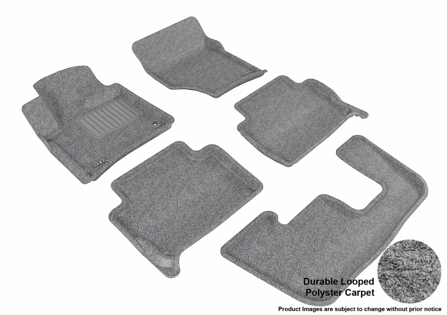 3D MAXpider L1AD02602201 CLASSIC Floor Mat 3D MAXpider L1AD02602201