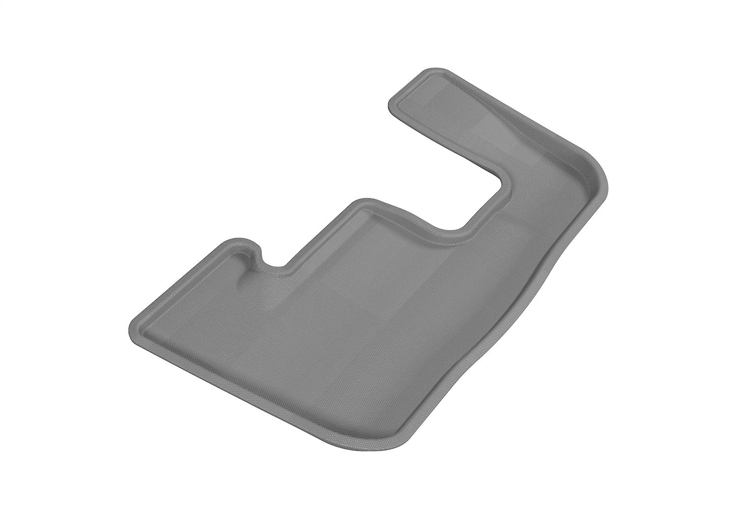 3D MAXpider L1AD02631501 KAGU Floor Mat; Gray; 1 pc.; Third Row; [Available While Supplies Last]; 3D MAXpider L1AD02631501