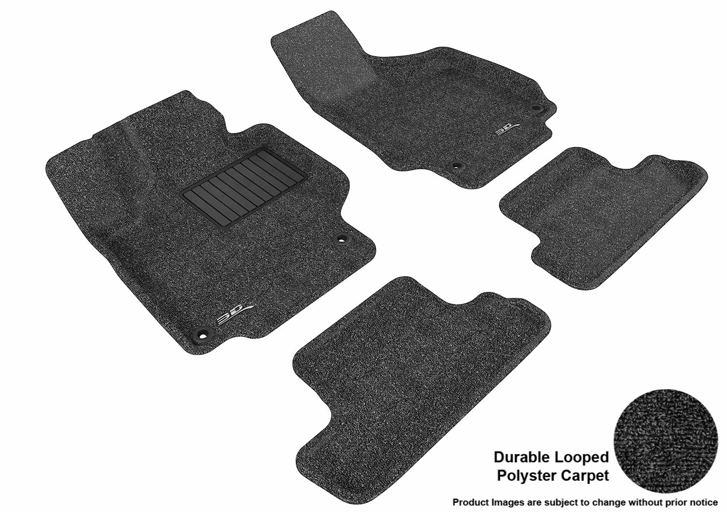 3D MAXpider L1AD02902209 CLASSIC Floor Mat 3D MAXpider L1AD02902209