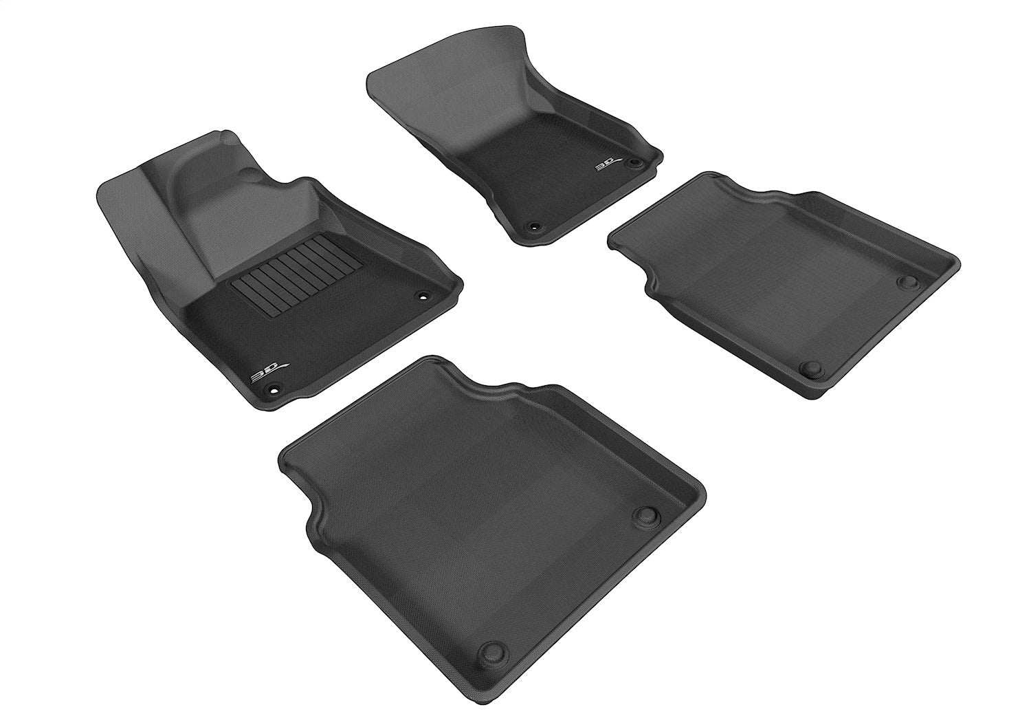 3D MAXpider L1AD03001509 KAGU Floor Mat 3D MAXpider L1AD03001509