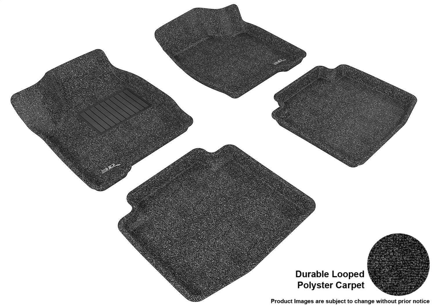 3D MAXpider L1BC00202209 CLASSIC Floor Mat 3D MAXpider L1BC00202209