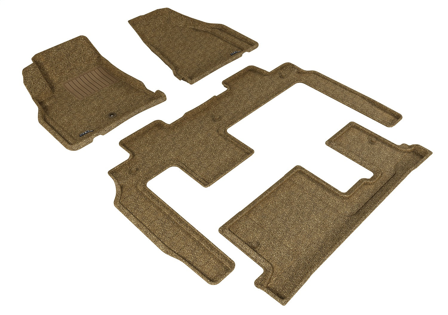 3D MAXpider L1BC02202202 CLASSIC Floor Mat 3D MAXpider L1BC02202202