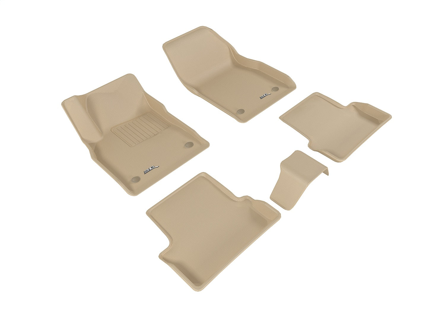 3D MAXpider L1BC03201502 KAGU Floor Mat 3D MAXpider L1BC03201502