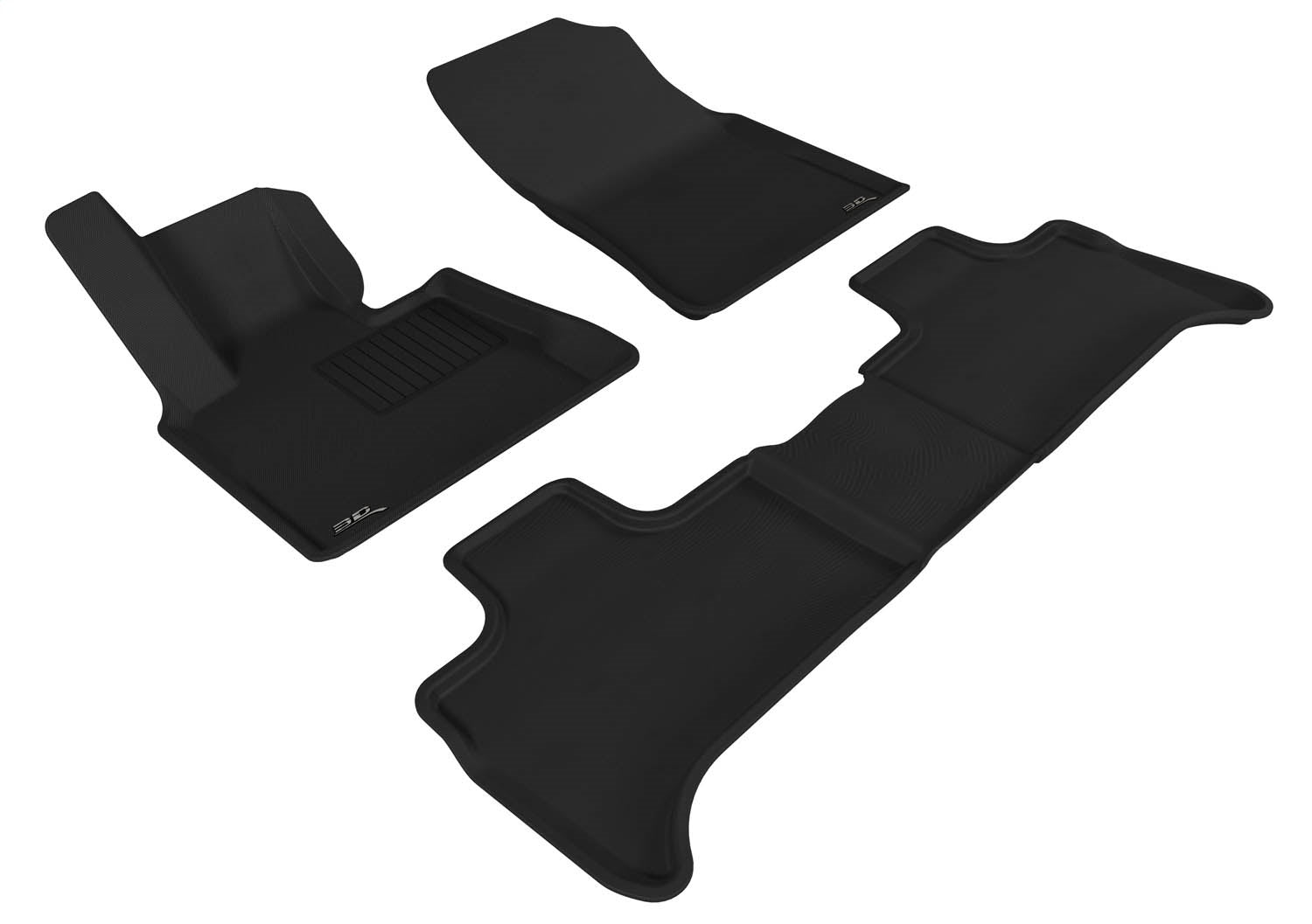 3D MAXpider L1BM00501501 KAGU Floor Mat 3D MAXpider L1BM00501501