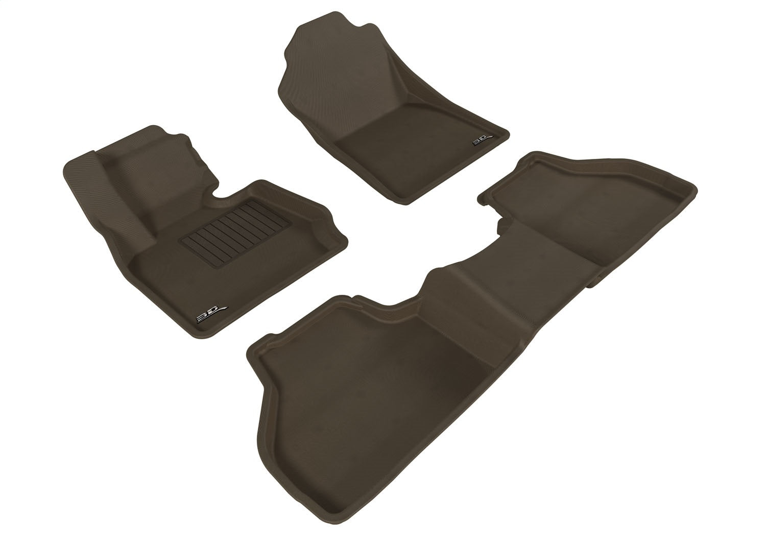 3D MAXpider L1BM03201501 KAGU Floor Mat 3D MAXpider L1BM03201501