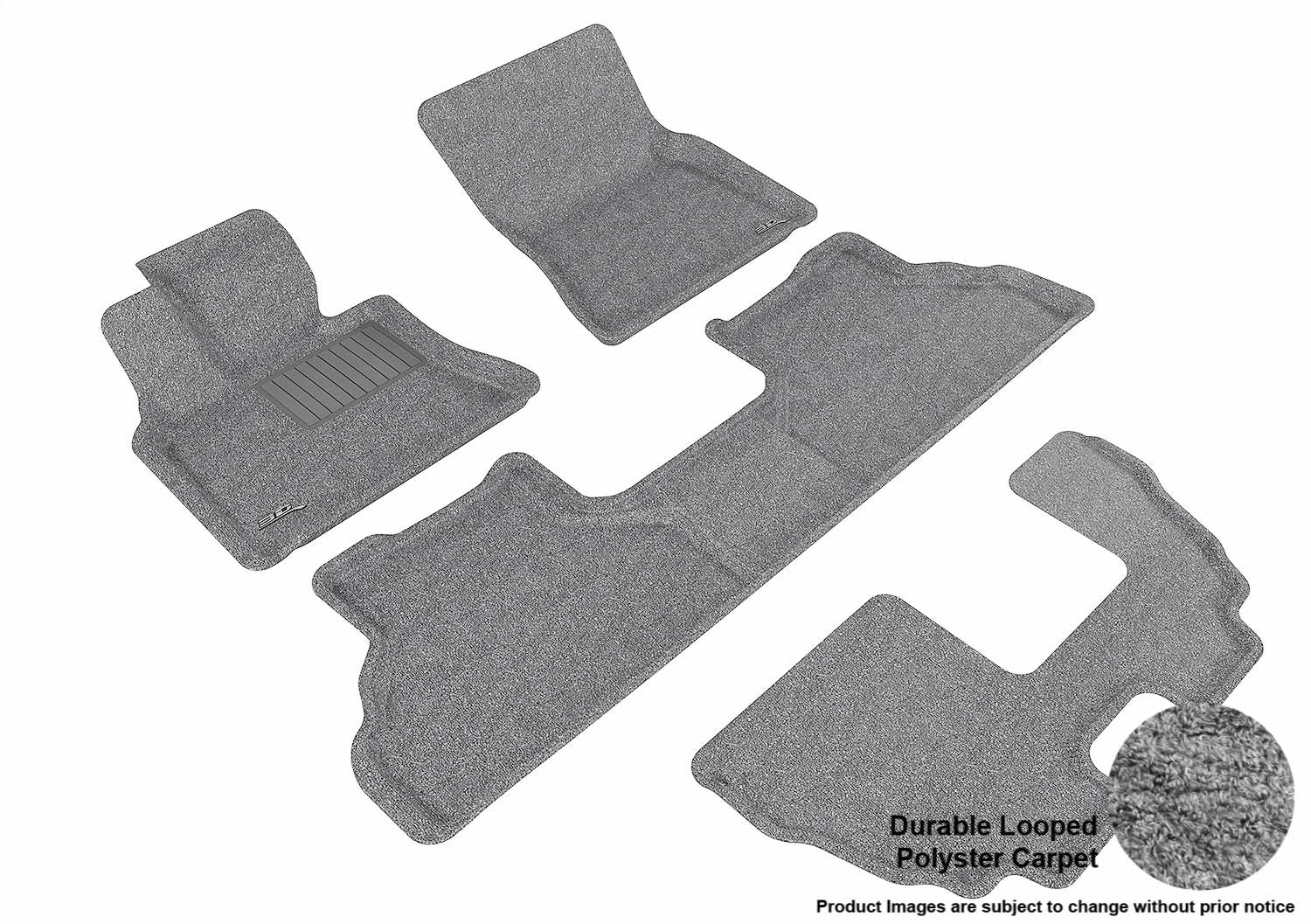 3D MAXpider L1BM05102201 CLASSIC Floor Mat 3D MAXpider L1BM05102201