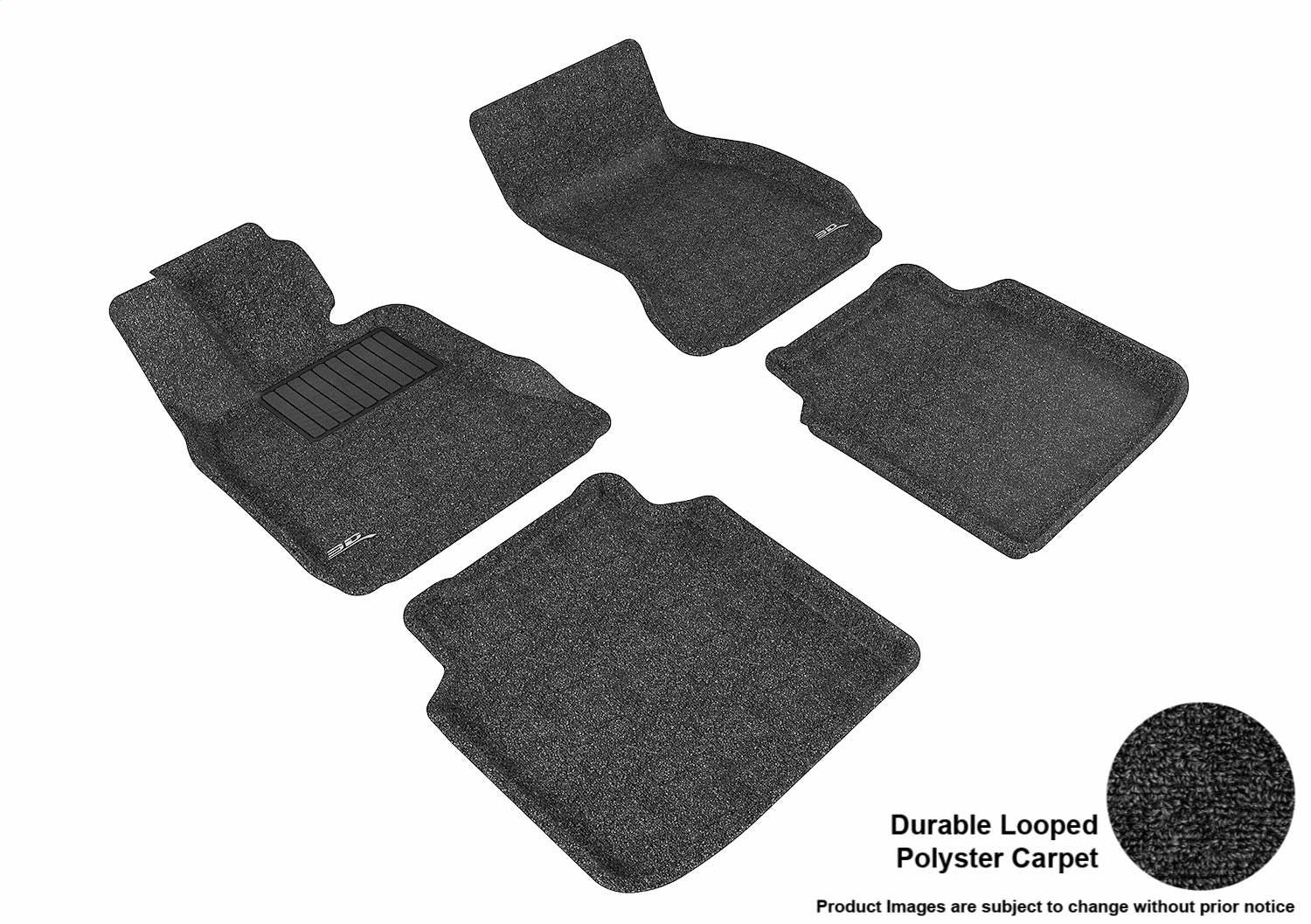 3D MAXpider L1BM05202209 CLASSIC Floor Mat 3D MAXpider L1BM05202209