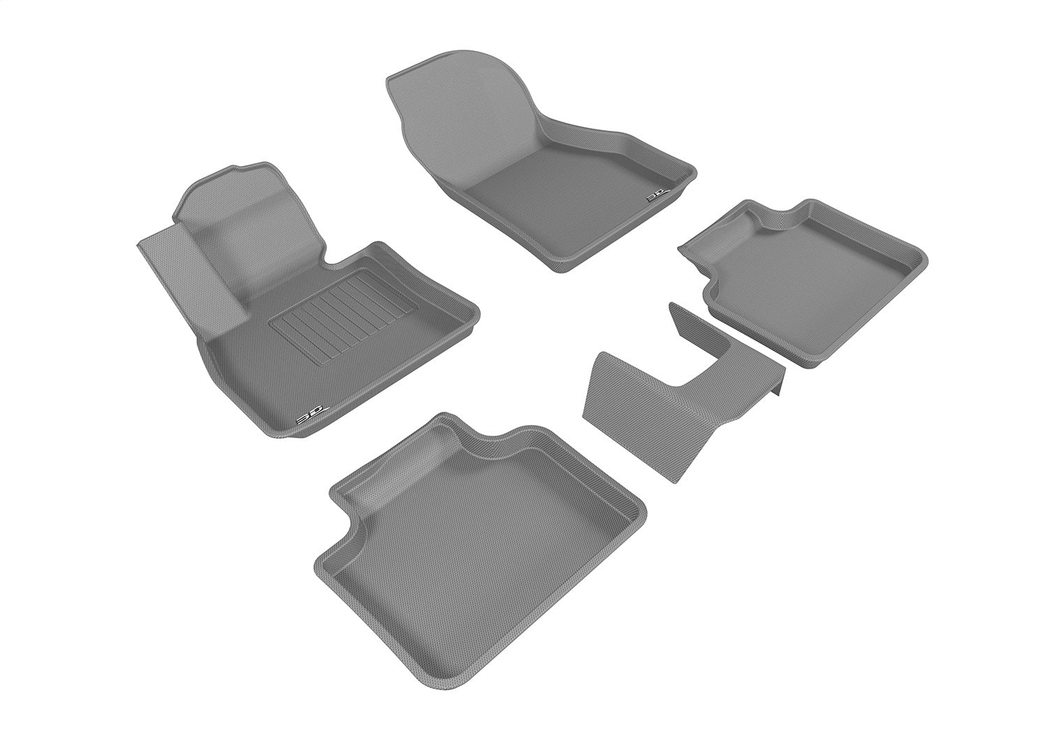 3D MAXpider L1BM07301501 KAGU Floor Mat 3D MAXpider L1BM07301501