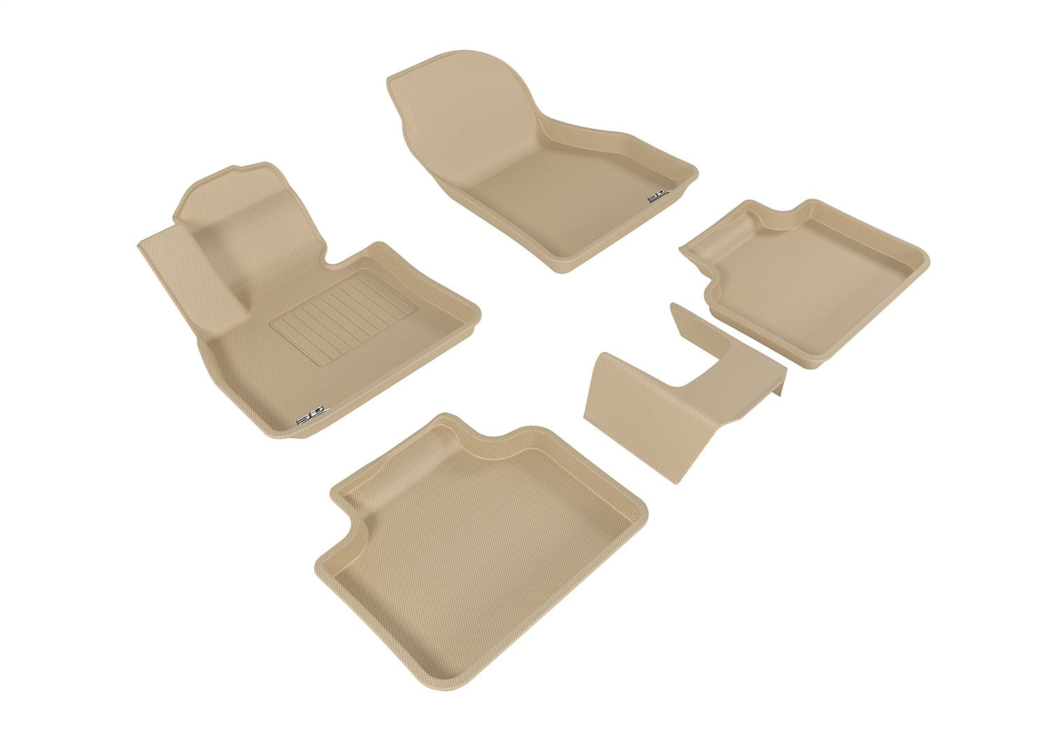 3D MAXpider L1BM07301502 KAGU Floor Mat 3D MAXpider L1BM07301502