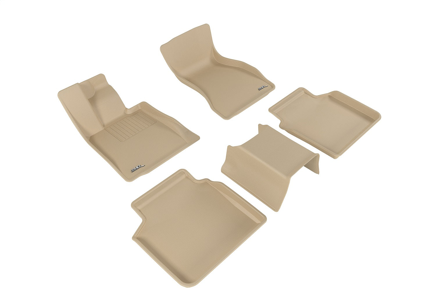 3D MAXpider L1BM07601502 KAGU Floor Mat 3D MAXpider L1BM07601502