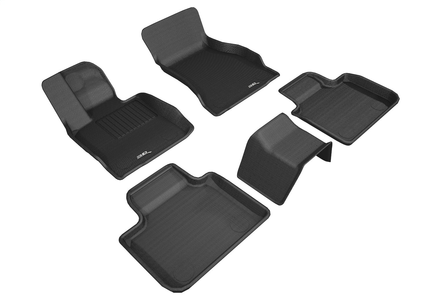 3D MAXpider L1BM09101509 KAGU Floor Mat 3D MAXpider L1BM09101509