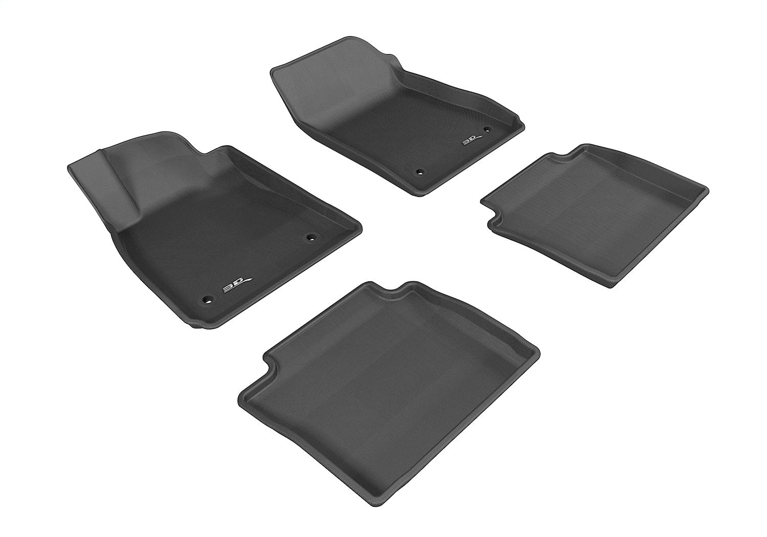 3D MAXpider L1CH04201509 KAGU Floor Mat 3D MAXpider L1CH04201509
