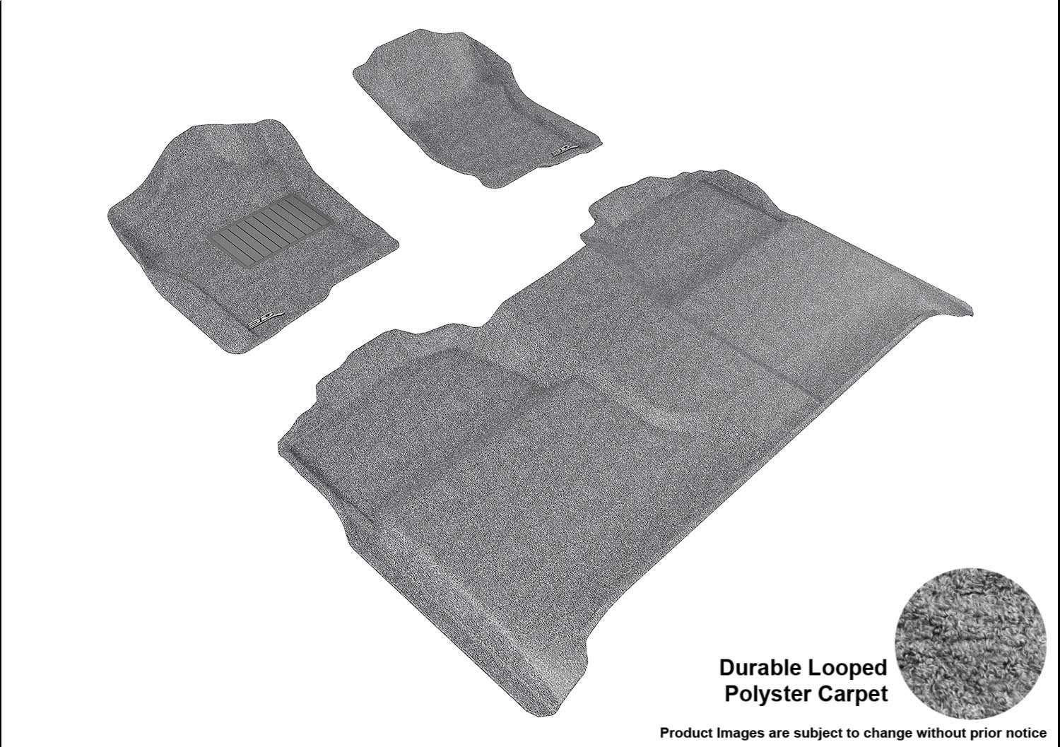 3D MAXpider L1CH04702201 CLASSIC Floor Mat 3D MAXpider L1CH04702201