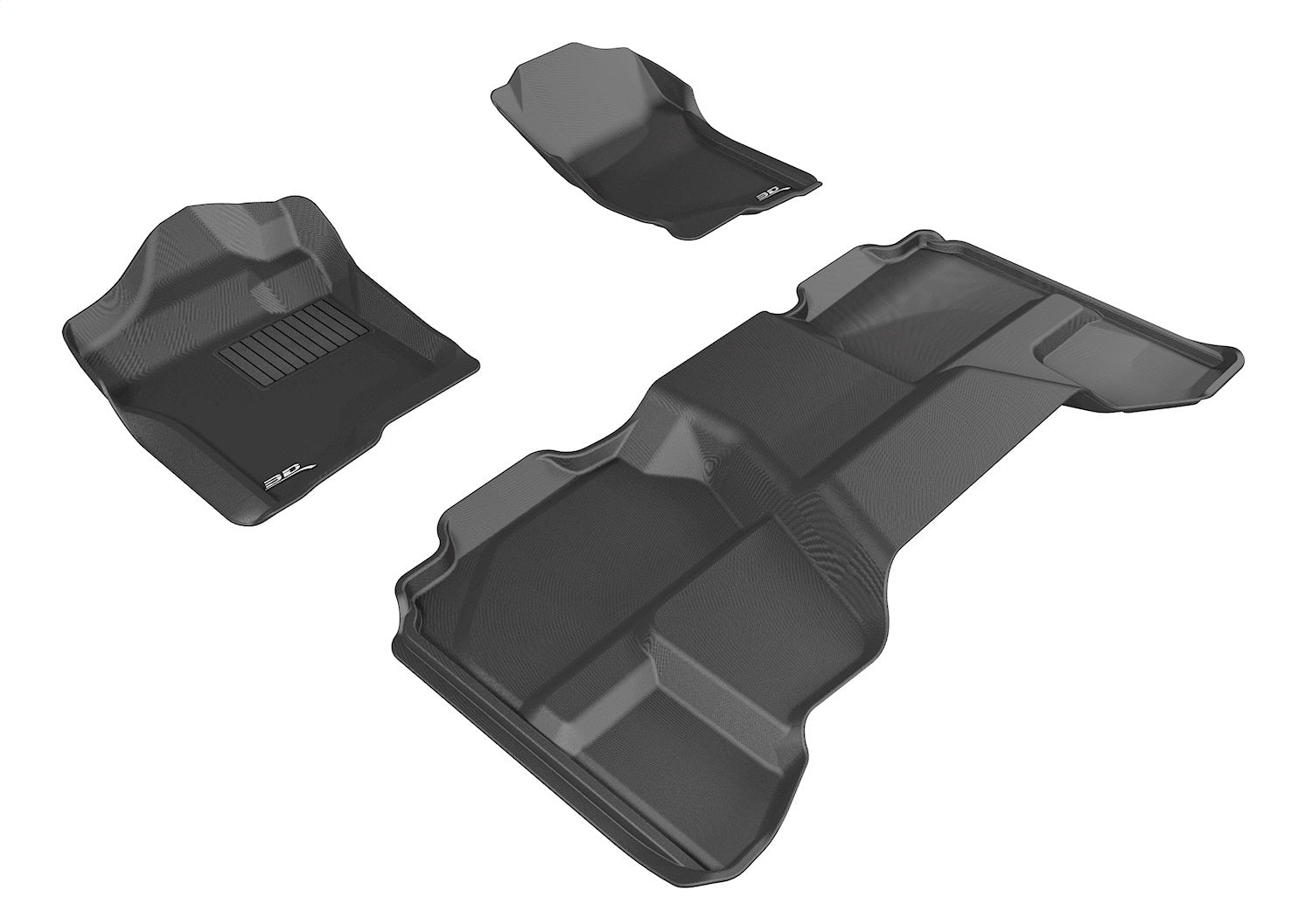3D MAXpider L1CH05001509 KAGU Floor Mat 3D MAXpider L1CH05001509
